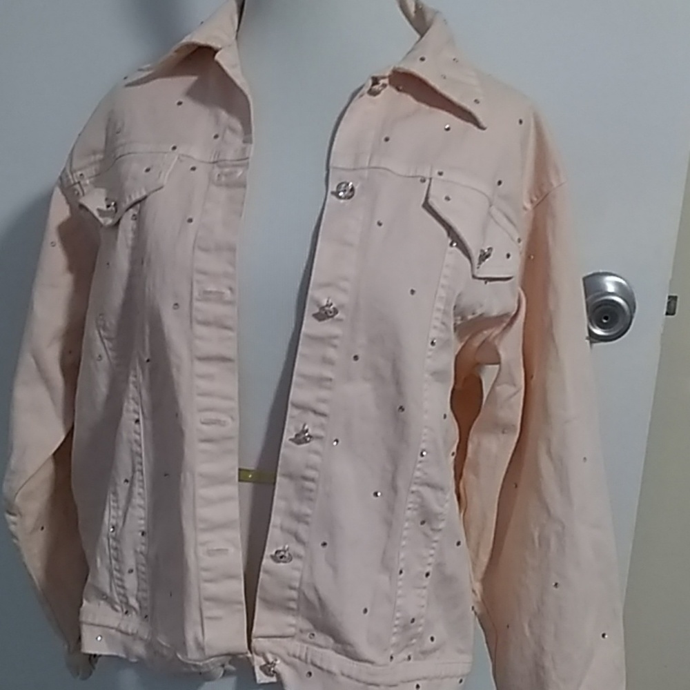 Mili Desing jacket size Large